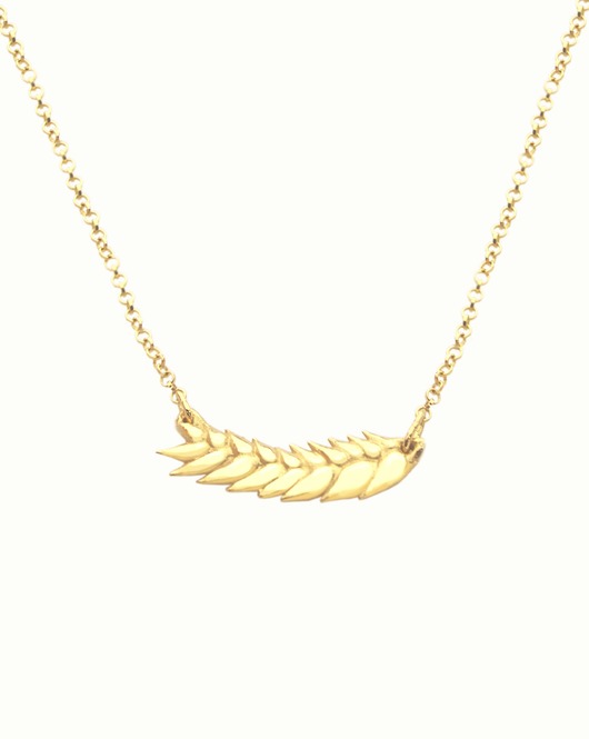Naszyjnik "Pszenica" Ker Jewellery