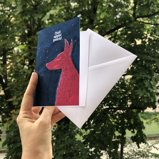 kartki okolicznościowe - wydruki Kartki pełne psiej czułości - 3 rodzaje