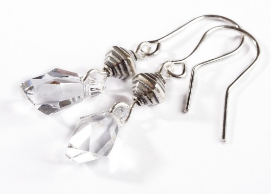 Svarowski crystal z Bali mellody