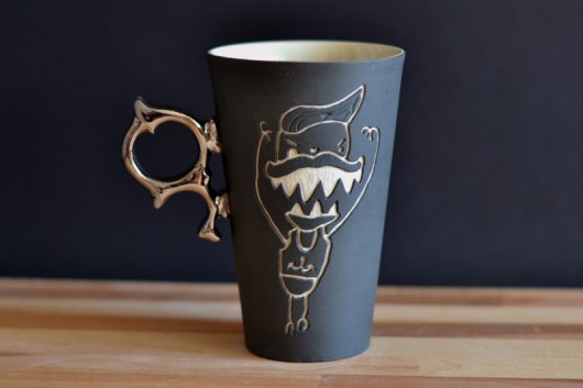kubek monster ELIOT coco ceramics