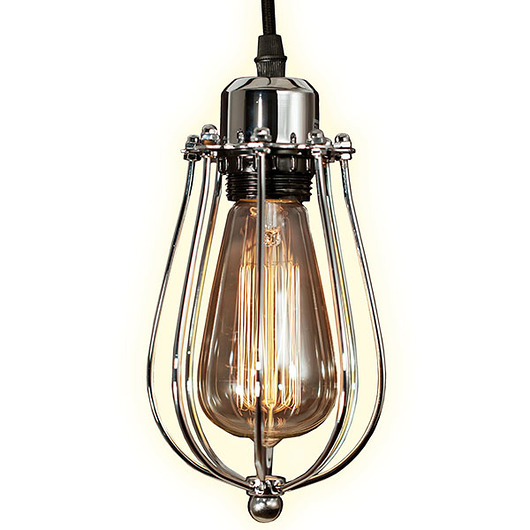Lampa wisząca KOPENHAGEN LOFT CHROM Home Design