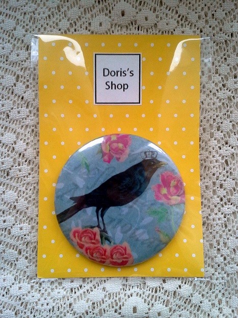 Lusterko  Doris Shop