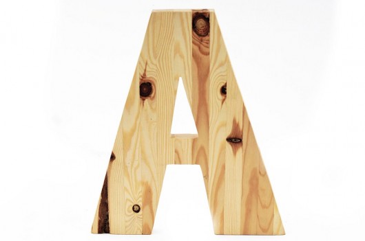Litera A 3D Littlewood