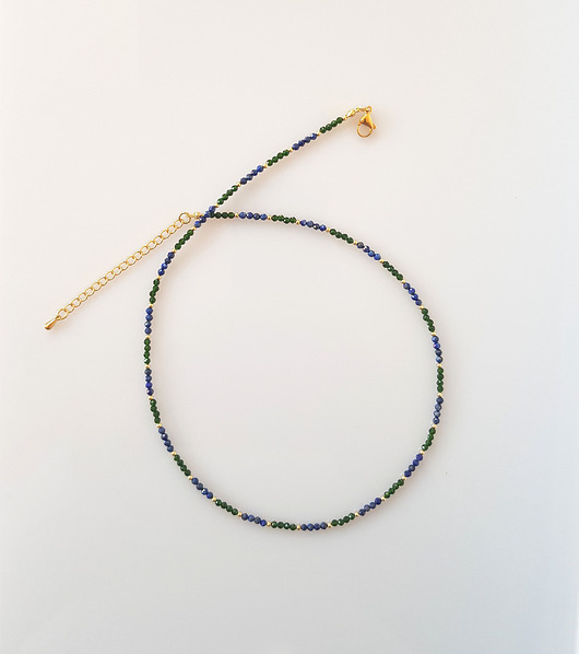 korale Wiosenne Szafirki