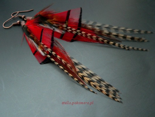 slim long No 2 copper/ red Stella