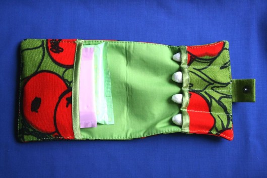 Tamponierka MadziaGreen