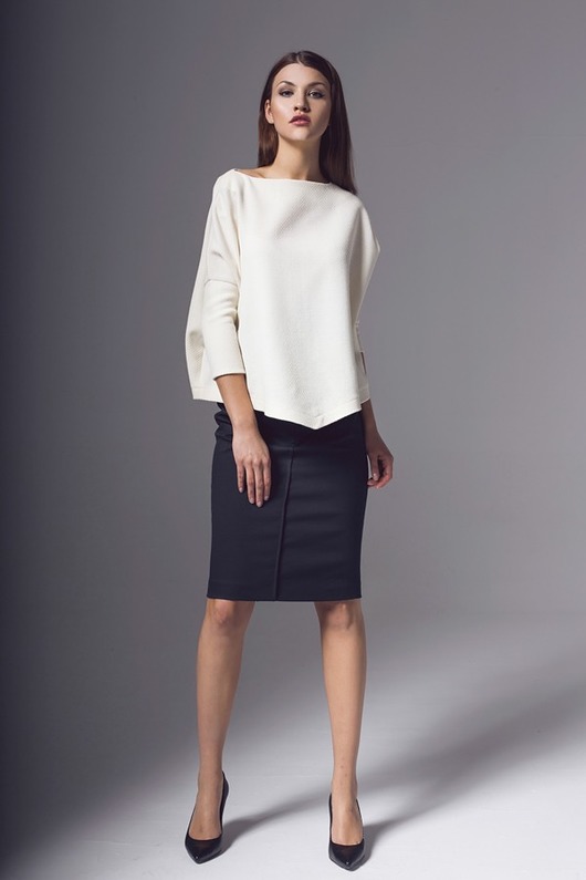 Spódnica Leena black Kasia Zapała