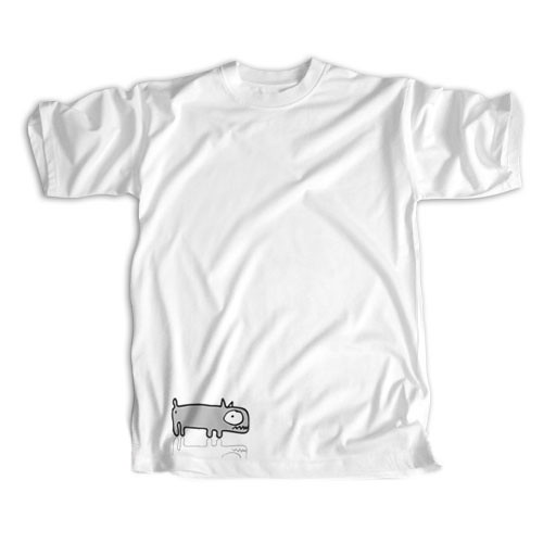 T-shirt P_027 duet design Duet design