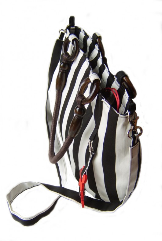 PÓŁOKRĄGŁA ZEBRA Iris
