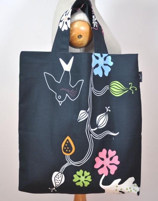 eco bag - BIRDIE vol II eco living