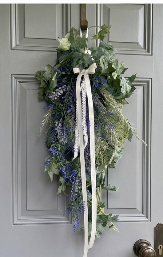 wianki Wianek na drzwi