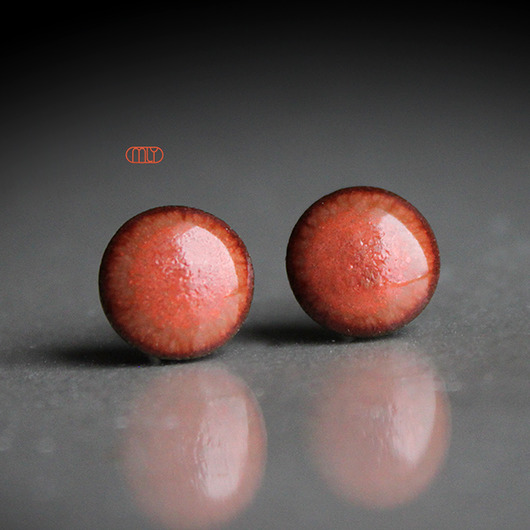 Hibiskus 11mm/stal chirurgiczna/ Magda Łysiak
