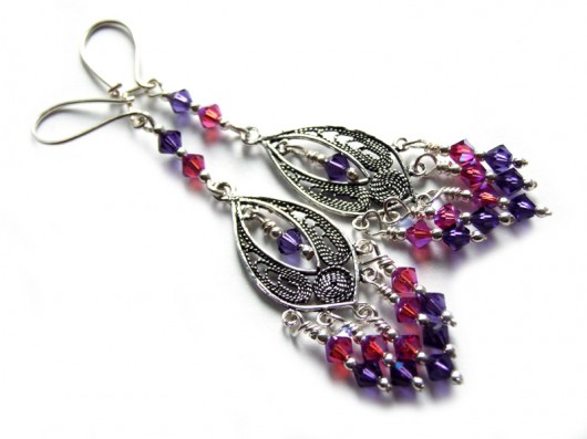Shiva - kryształ Swarovski Zapakowane :) Theopanu