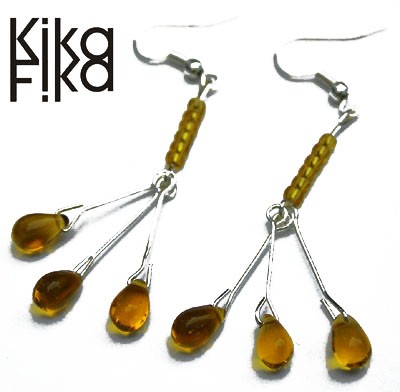 trzy krople Kika Fika