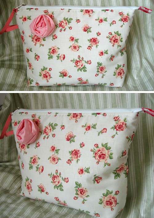 Kosmetyczka Romantic Roses AvA