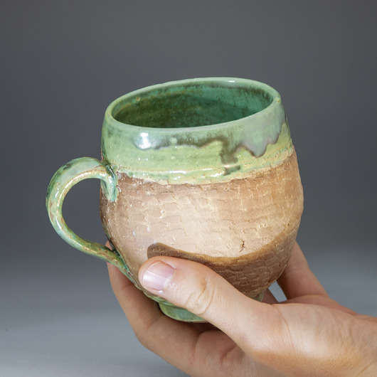 kubki Ceramiczny kubeczek 450 ml