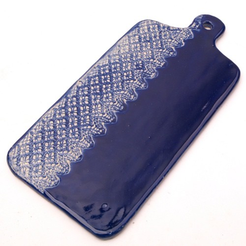 deska ceramiczna z koronką Dekornia