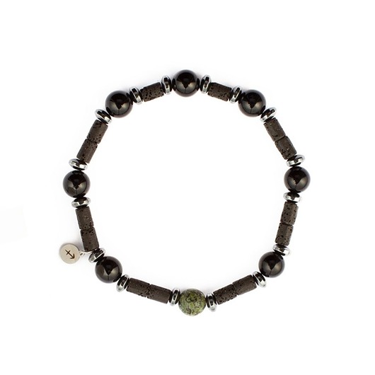 biżuteria męska Męska bransoletka zodiakalna - Strzelec