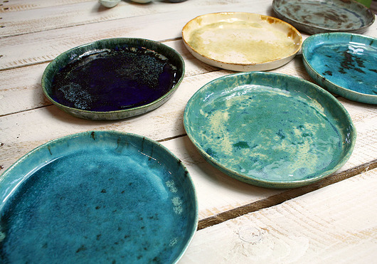 talerz ceramiczny  6 szt - 17 cm średnica Studio Mini Forma