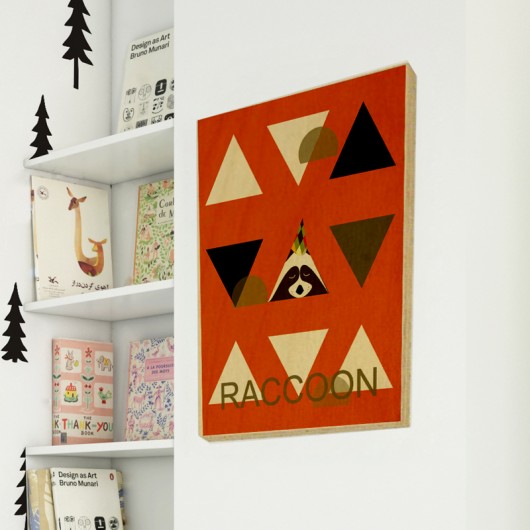 Obrazek drewniany Szop Humpty Dumpty Room Decoration