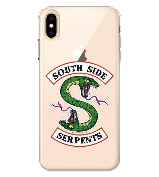 iPhone | etui guma Riverdale - RV002 Caseline  etui na telefon