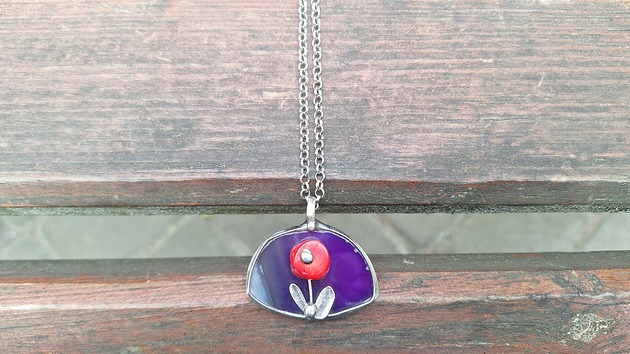 wisiory Mak - wisiorek