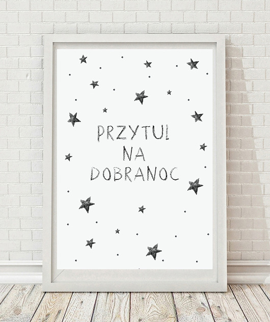 przytul na dobranoc A3 Milo Mi