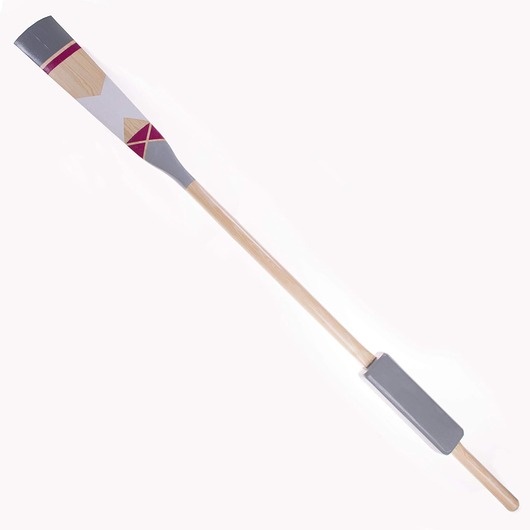 Ozdoby na ścianę Wiosło John Paddle Drewniane Ozdobne Malowane z Przeciwwagą WZ1