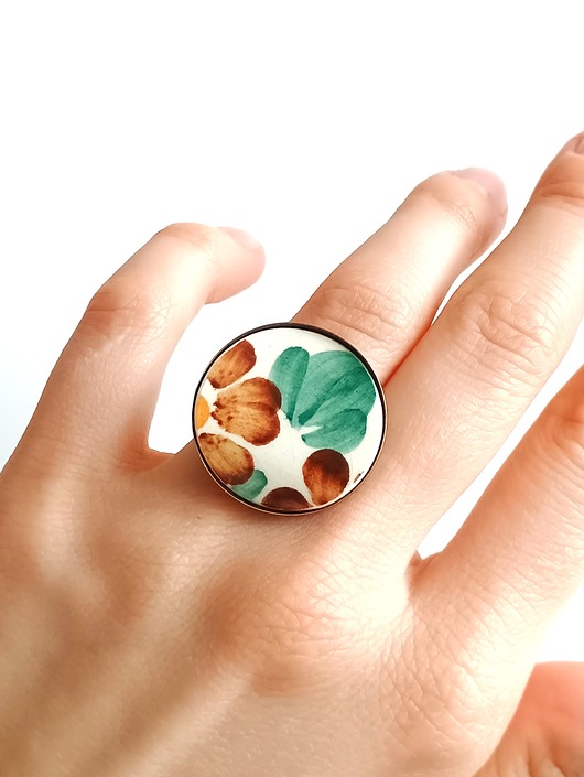 pierścionki - różne Pierścionek Włocławek