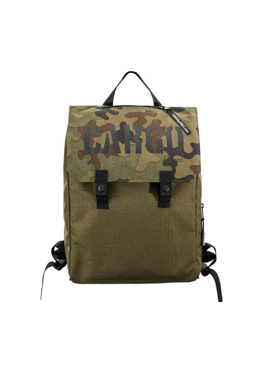 plecaki Plecak CLASSIC otan vert MEDIUM z klapą WZ PANTERA
