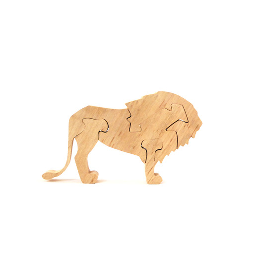 Lew / Lion CHOCKIKLOCKI