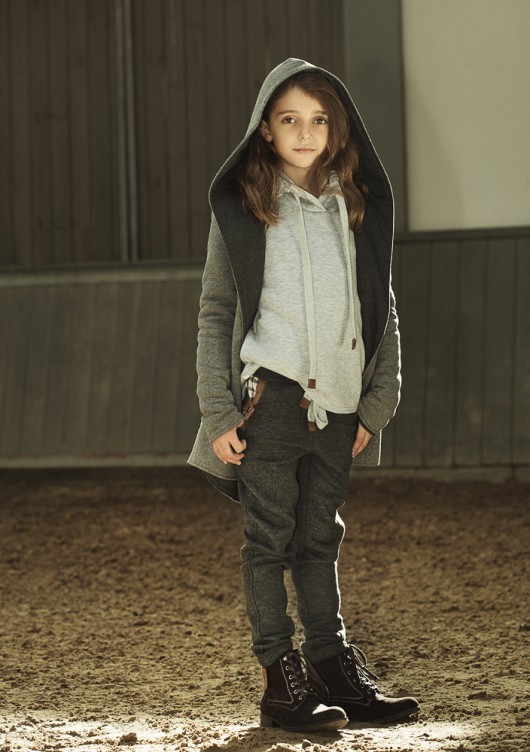 Alder Kids Modern • Grafit Bozzolo
