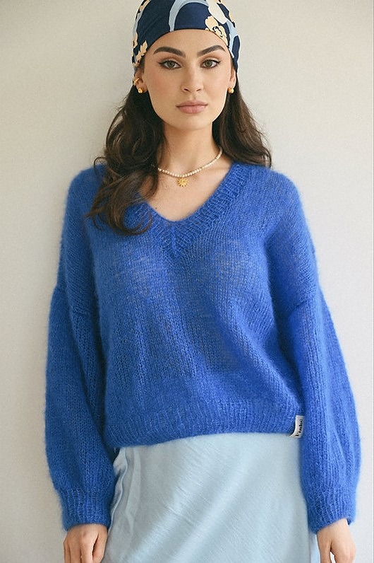 swetry damskie  Sweter Butterfly