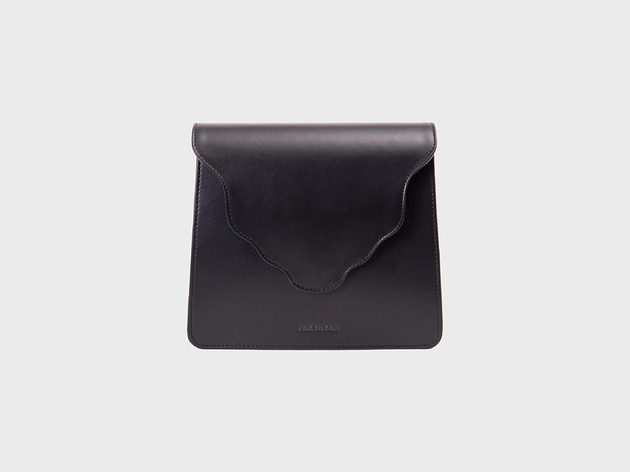 torby na ramię Torebka ARC Midi Black