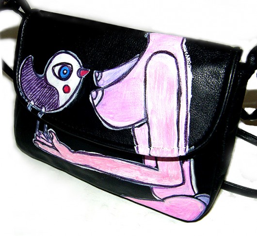 ARTbag _ karmiąca Konsorcjum Rapacholin