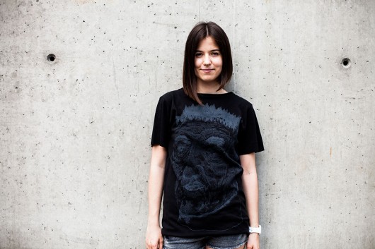 T-shirt Unisex Jania