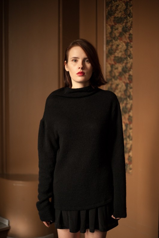 Sweter LEO lauke
