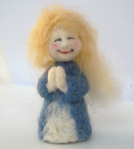 Aniołek Celinka agaFil handicraft
