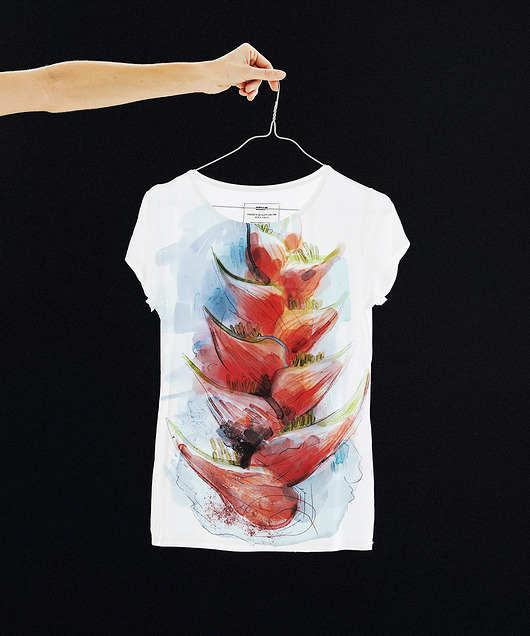 Kokopo rabble Women's T-shirt SELVA