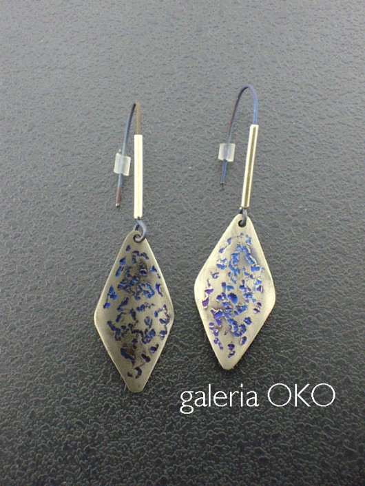 Tytanowe romby galeria OKO