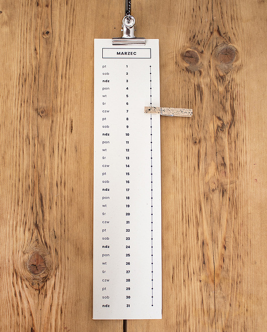 kalendarze i plannery Kalendarz 2020