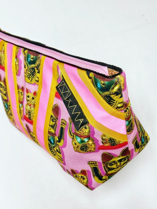 kosmetyczki 1933 homemade recycling kosmetyczka MIMA bag