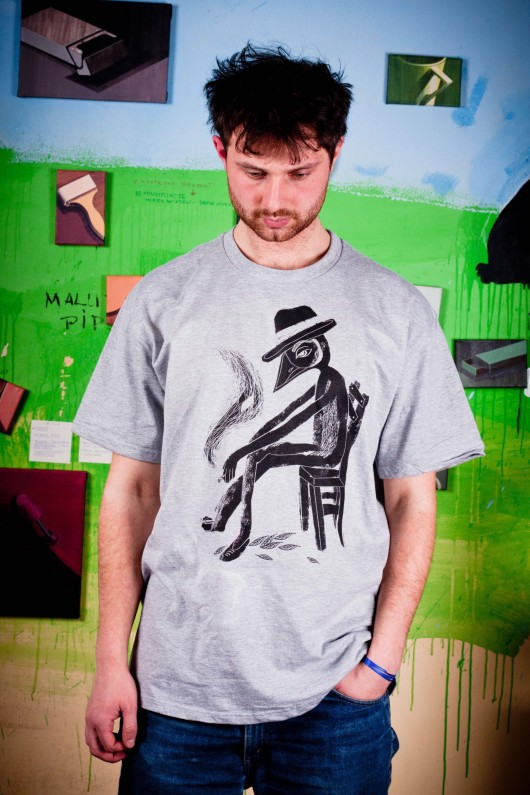 tshirt Ptak dziendobry