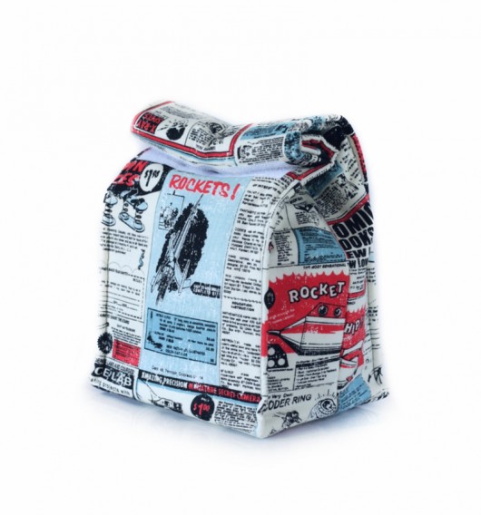 Torba na śniadanie - Gazeta cuba libre