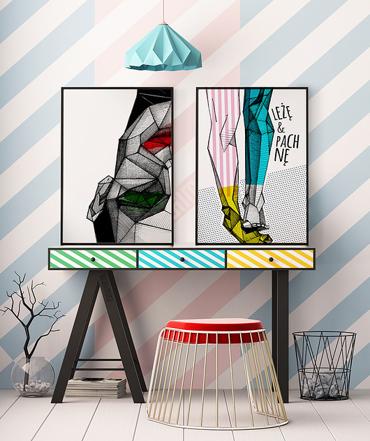 Plakat Sketch pack WISIMITU