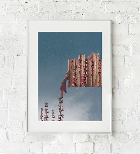 plakaty Plakat A3 - Sen na jawie