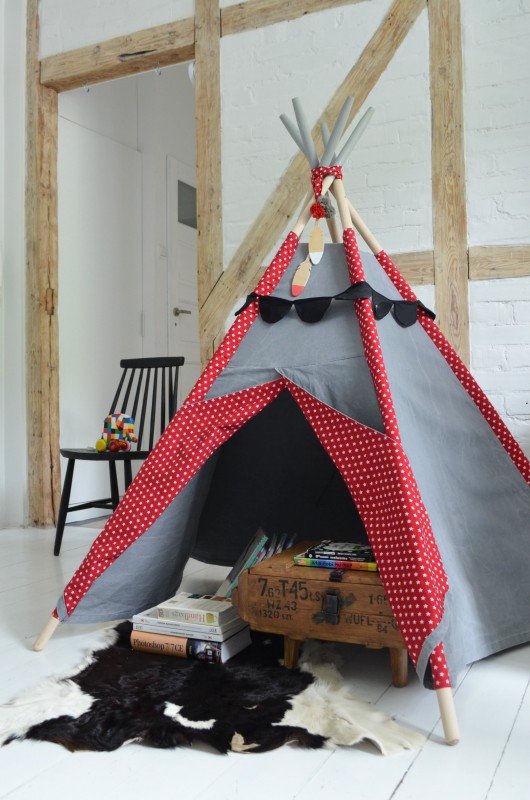 Tipi littleNOMAD / namiot / wigwam LittleNOMAD