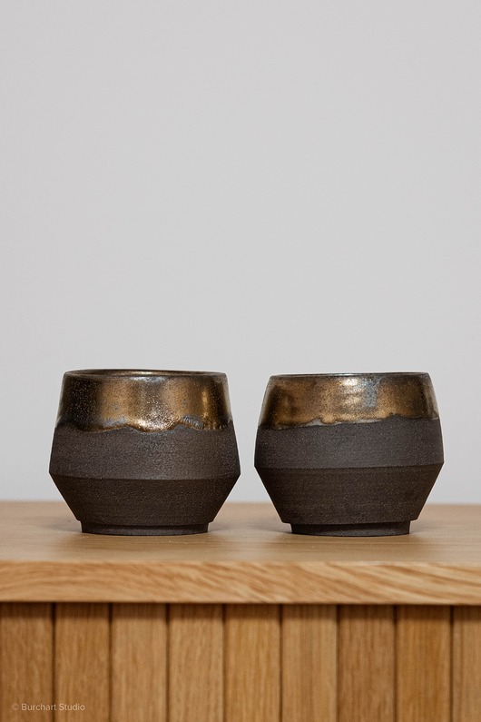 szklanki i kieliszki Czarka do whisky Kuro