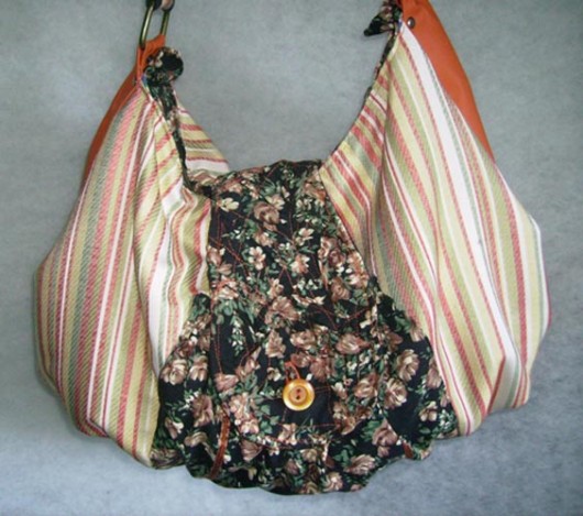 Torba typu hobo agnieszkaw