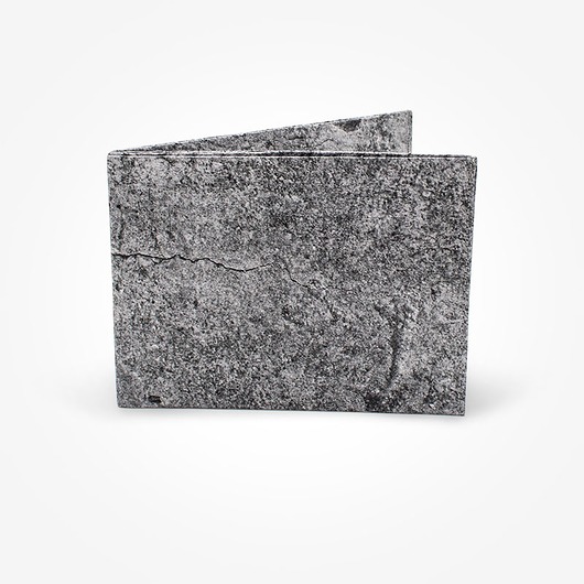 portfele damskie Portfel CONCRETE- TYVEK